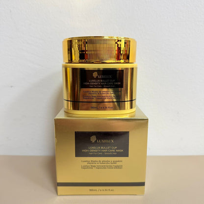 LUXELUX High-Density Maska za Kosu 180ml