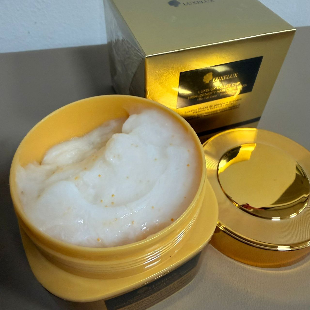 LUXELUX High-Density Maska za Kosu 180ml