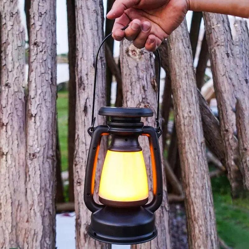 Lampa za kampiranje vatra - Feniks-shop