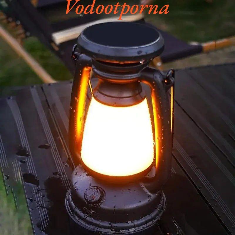 Lampa za kampiranje vatra - Feniks-shop