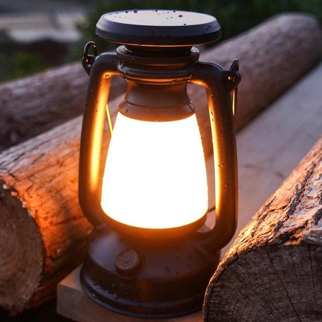 Lampa za kampiranje vatra - Feniks-shop