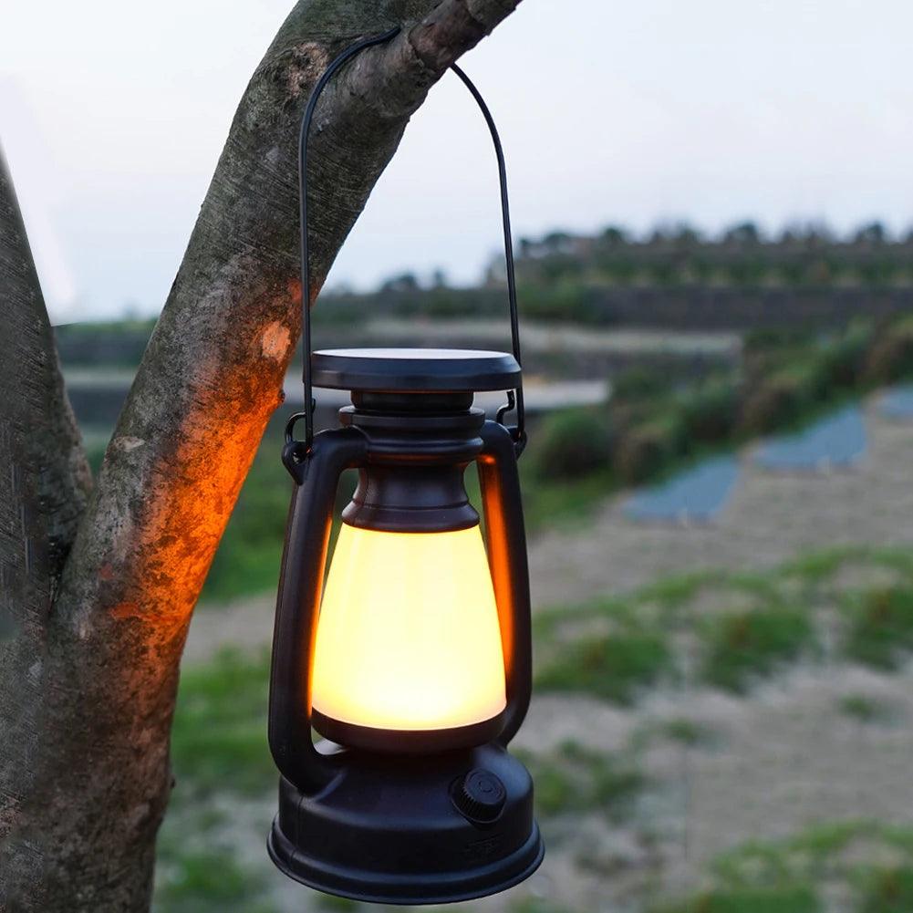 Lampa za kampiranje vatra - Feniks-shop