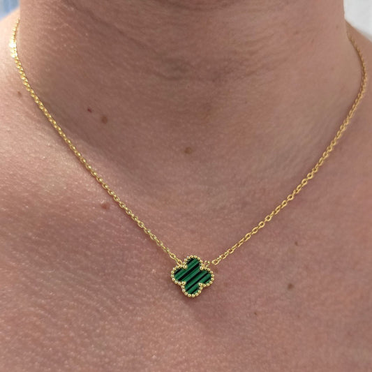 Leaf clover ženske ogrlice / narukvice