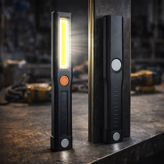 Led radna lampa s magnetom