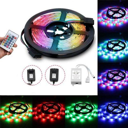 Led rgb traka 5m - 2 komada AKCIJA - Feniks-shop