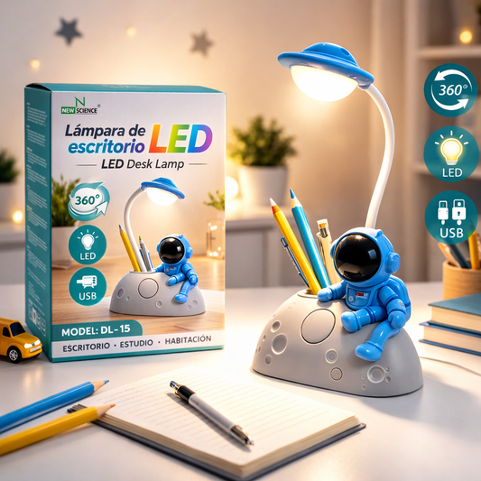Led stolna lampa DL-15