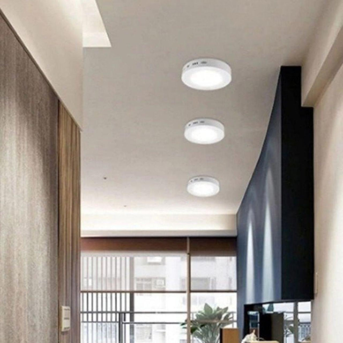 Led stropno svjetlo 6w - Feniks-shop