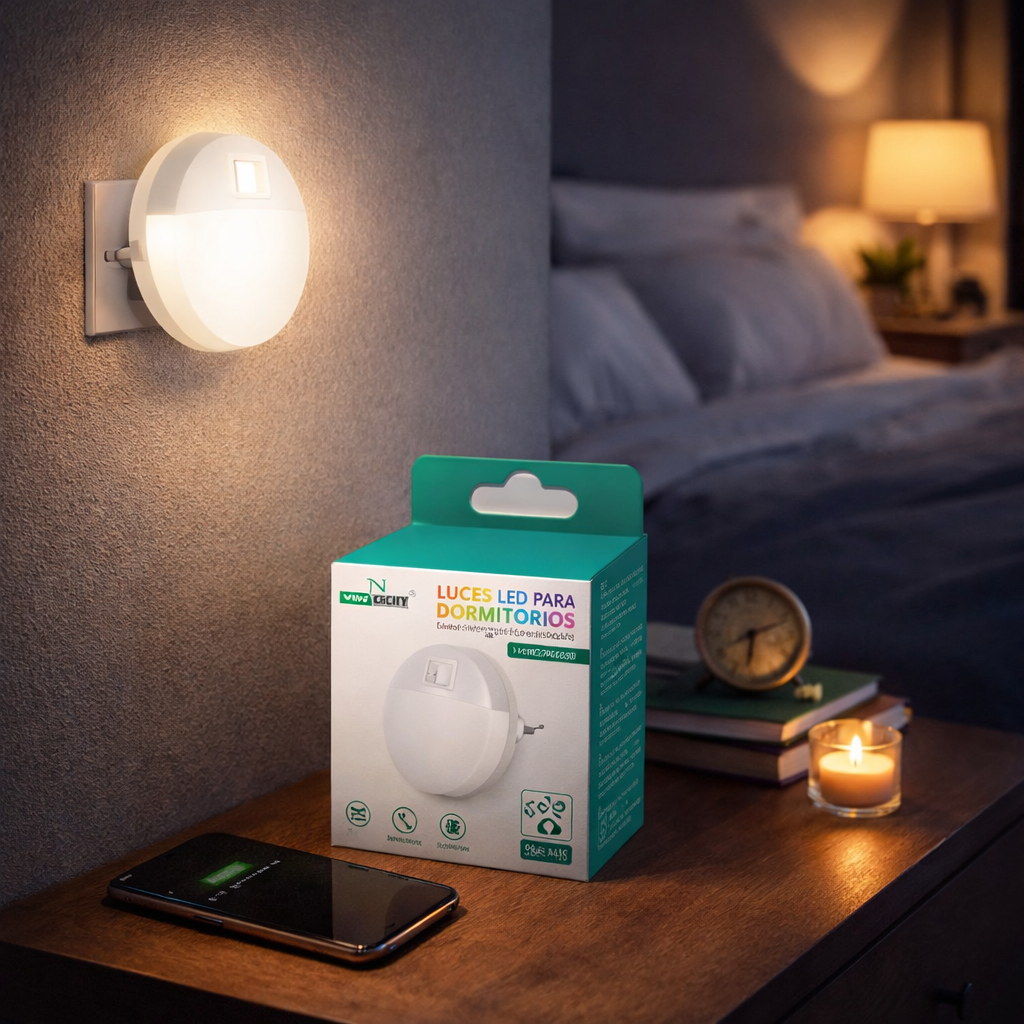 Led svjetiljka za spavaću sobu HY8813