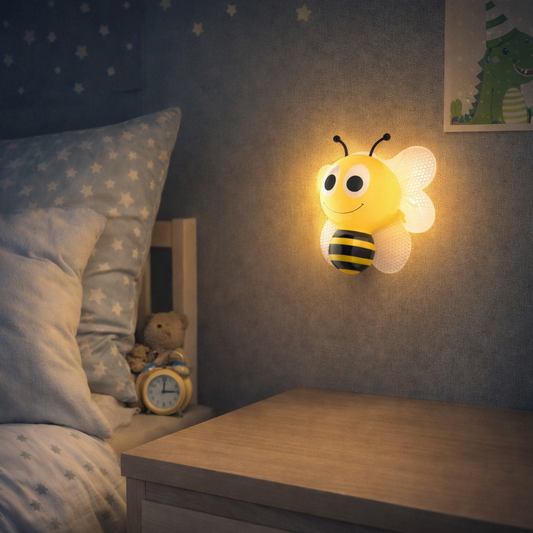 Led svjetlo za spavaću sobu HY8801 Pčelica