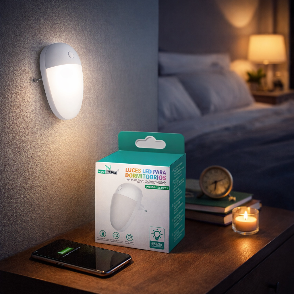 Led svjetlo za spavaću sobu HY8807