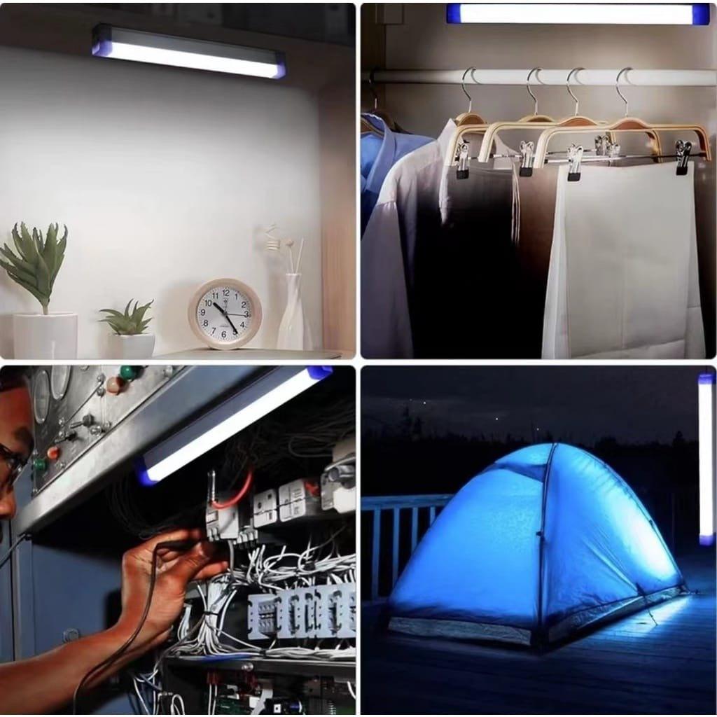Led duguljasta lampa 32 - 52 cm - Feniks-shop