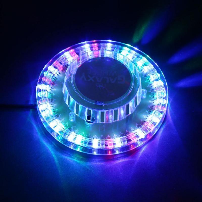 Led galaxy bluetooth disco zvrk 360° - Feniks-shop