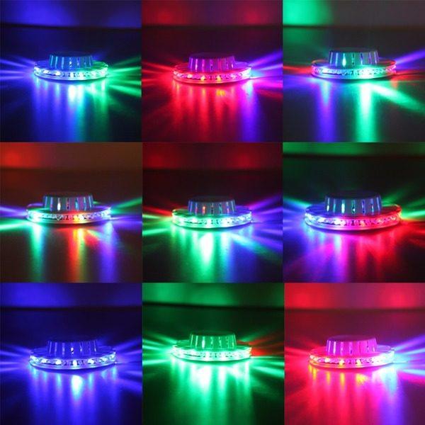 Led galaxy bluetooth disco zvrk 360° - Feniks-shop