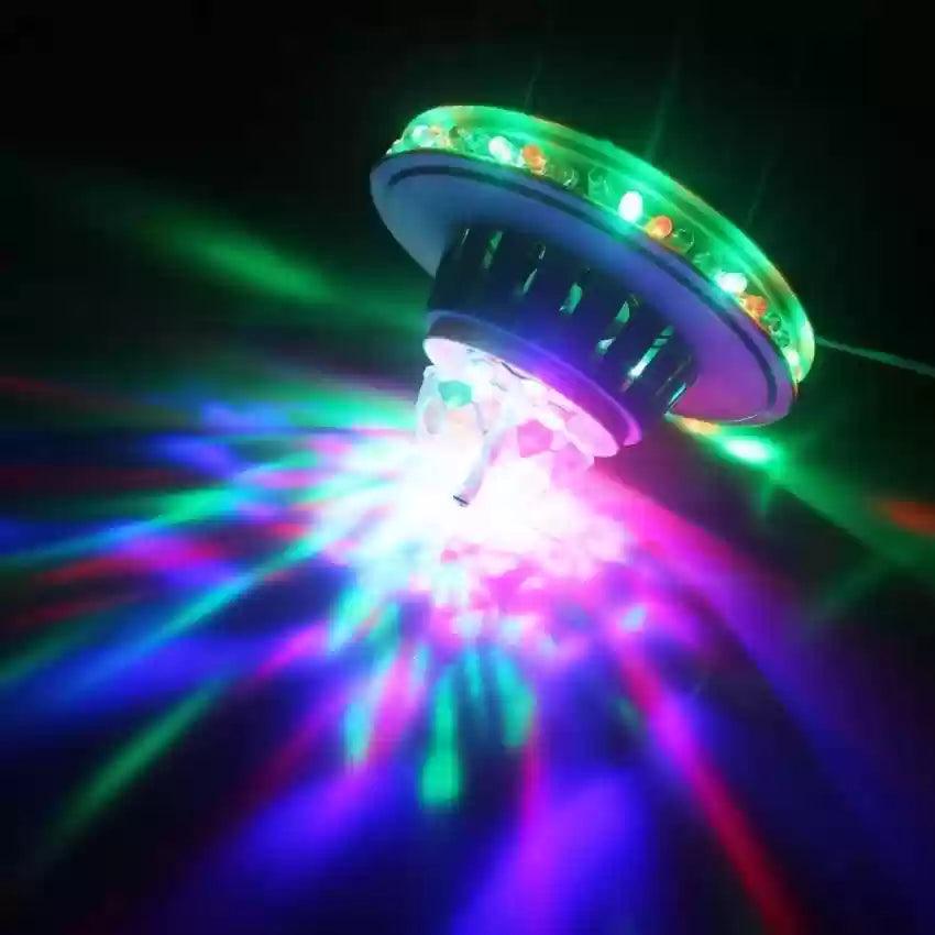 Led galaxy bluetooth disco zvrk 360° - Feniks-shop