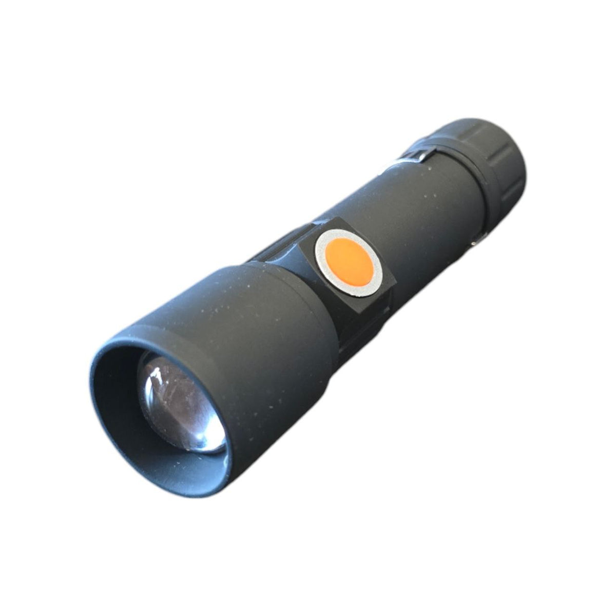 Led punjiva svjetiljka 4x zoom