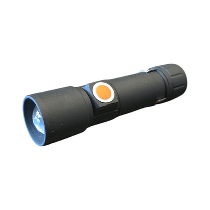 Led punjiva svjetiljka 4x zoom
