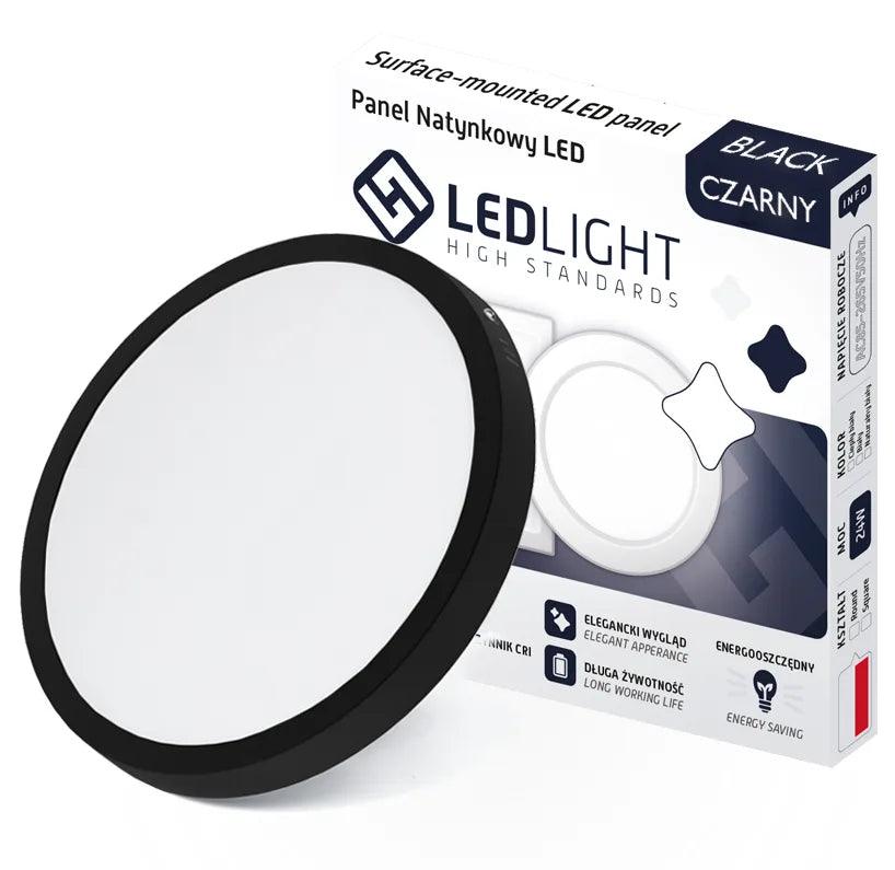 Led stropno svjetlo 18w krug - Feniks-shop