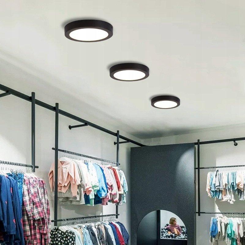Led stropno svjetlo 18w krug - Feniks-shop