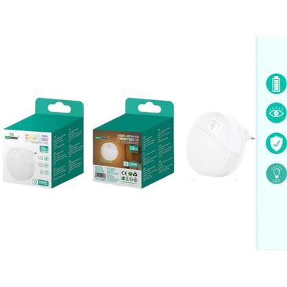 Led svjetiljka za spavaću sobu HY8813 - Feniks-shop