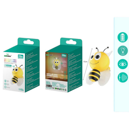 Led svjetlo za spavaću sobu HY8801 Pčelica - Feniks-shop