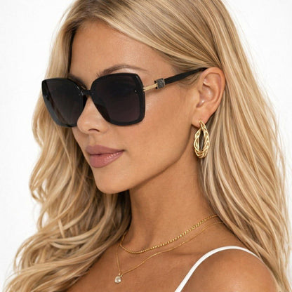 Leptir ženske sunčane naočale Diamond