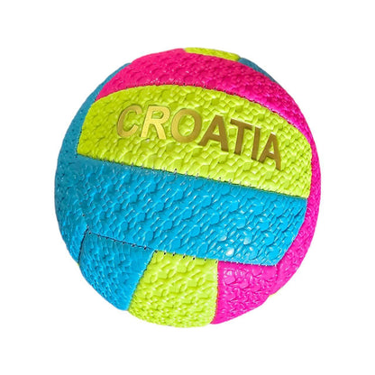 Lopta za plažu Croatia - 15cm - Feniks-shop