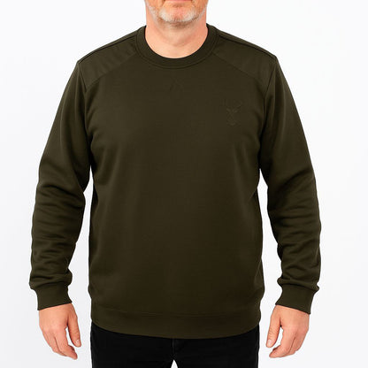 Lovačka duga termo majica Jelen