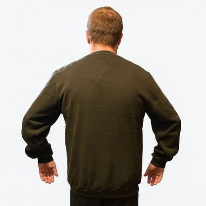 Lovačka duga termo majica Jelen