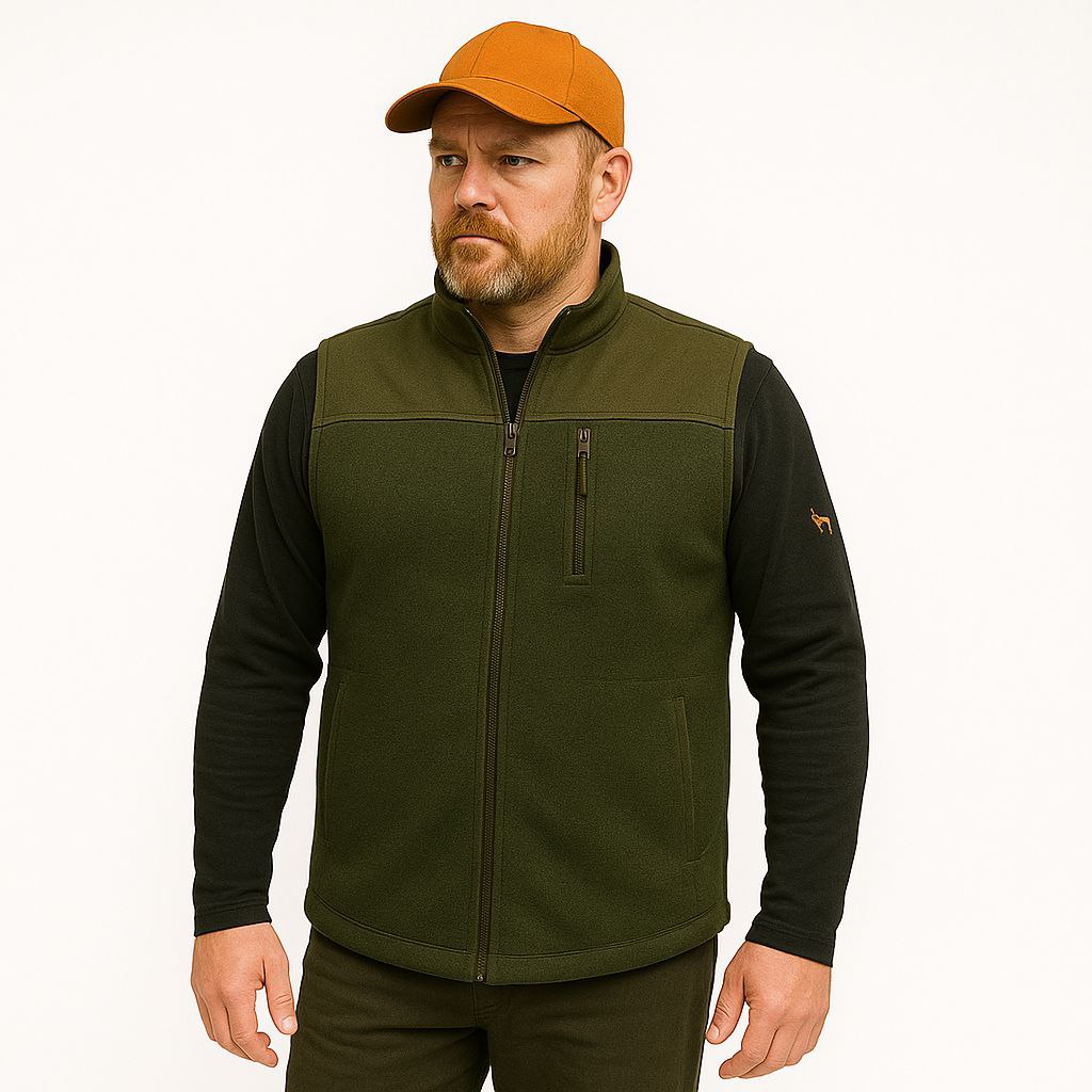 Lovački termo prsluk