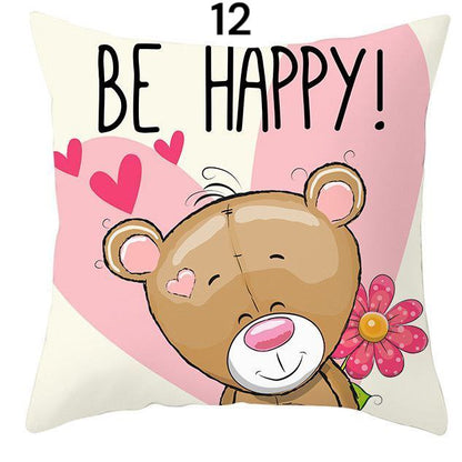 Love jastučnice 45x45 cm