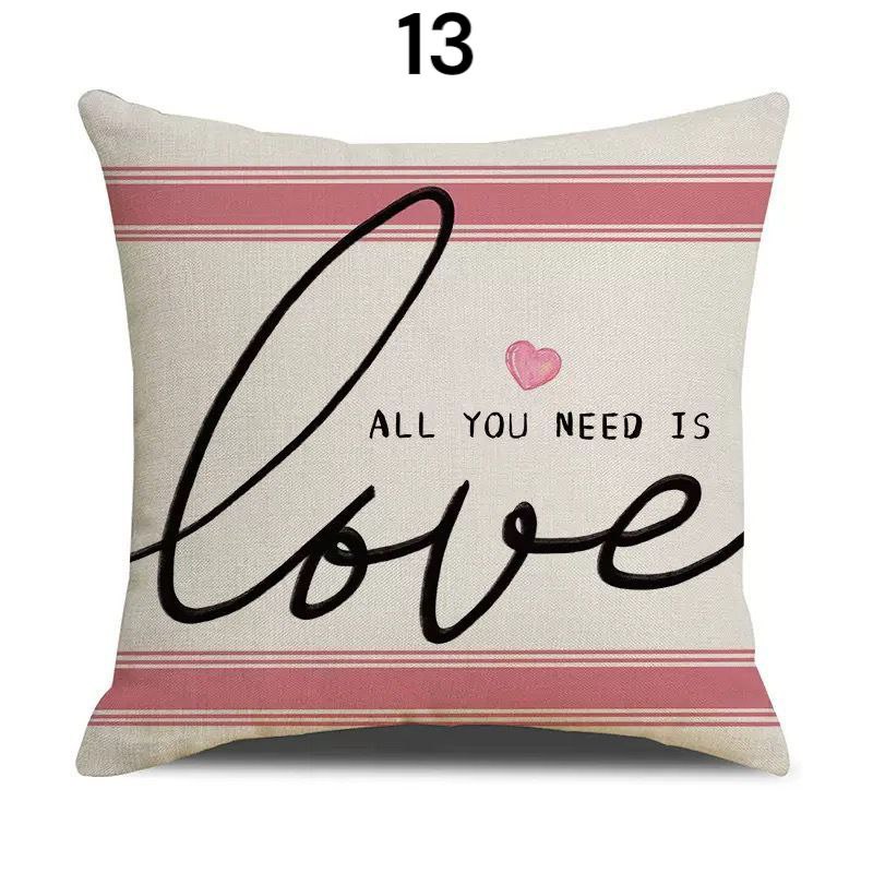 Love jastučnice 45x45 cm