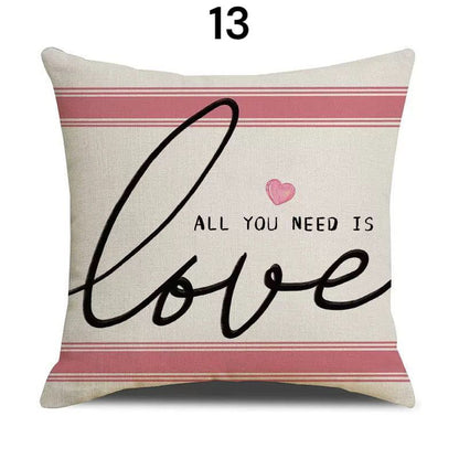 Love jastučnice 45x45 cm