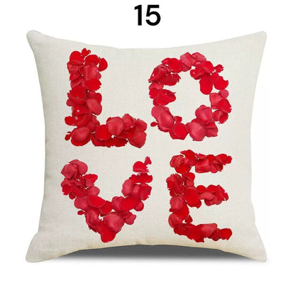Love jastučnice 45x45 cm