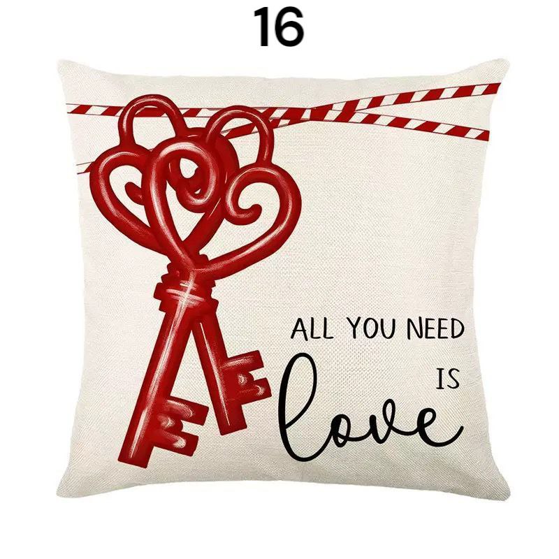 Love jastučnice 45x45 cm