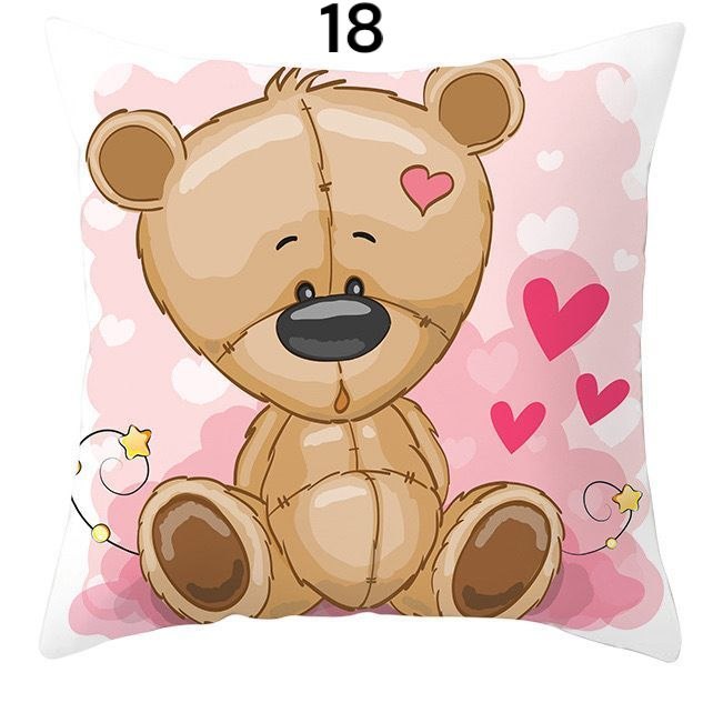 Love jastučnice 45x45 cm