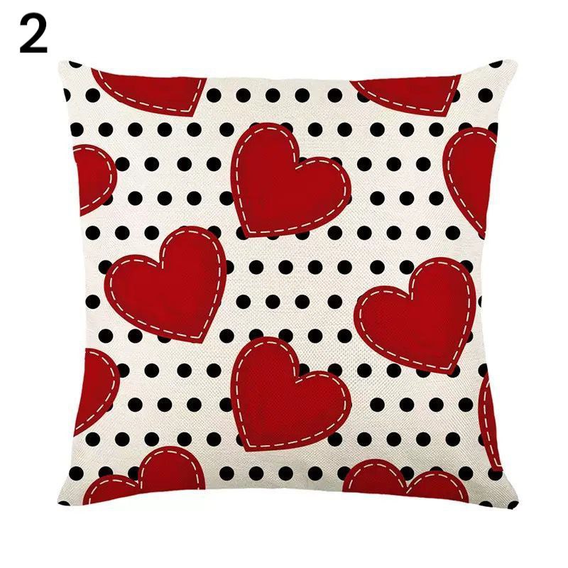 Love jastučnice 45x45 cm – slika 2