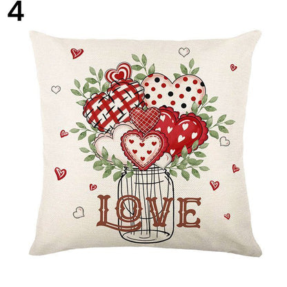 Love jastučnice 45x45 cm