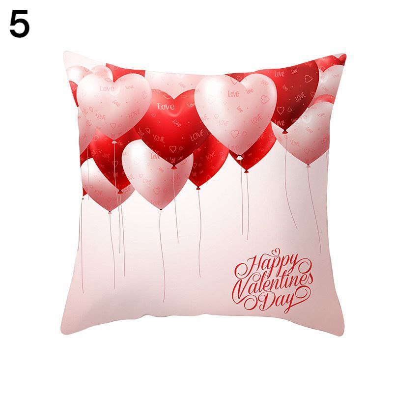 Love jastučnice 45x45 cm