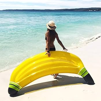 Luft madrac na napuhavanje Banana