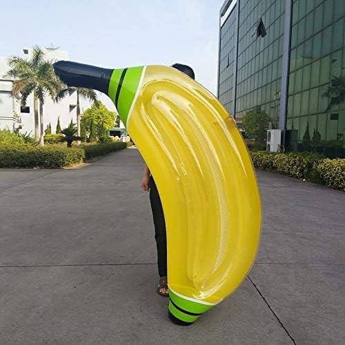 Luft madrac na napuhavanje Banana – slika 3