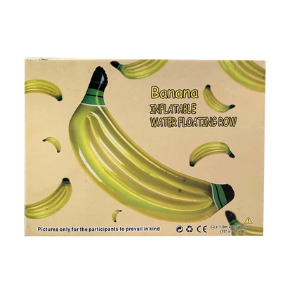 Luft madrac na napuhavanje Banana