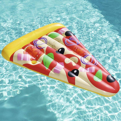 Luft madrac na napuhavanje Pizza cut