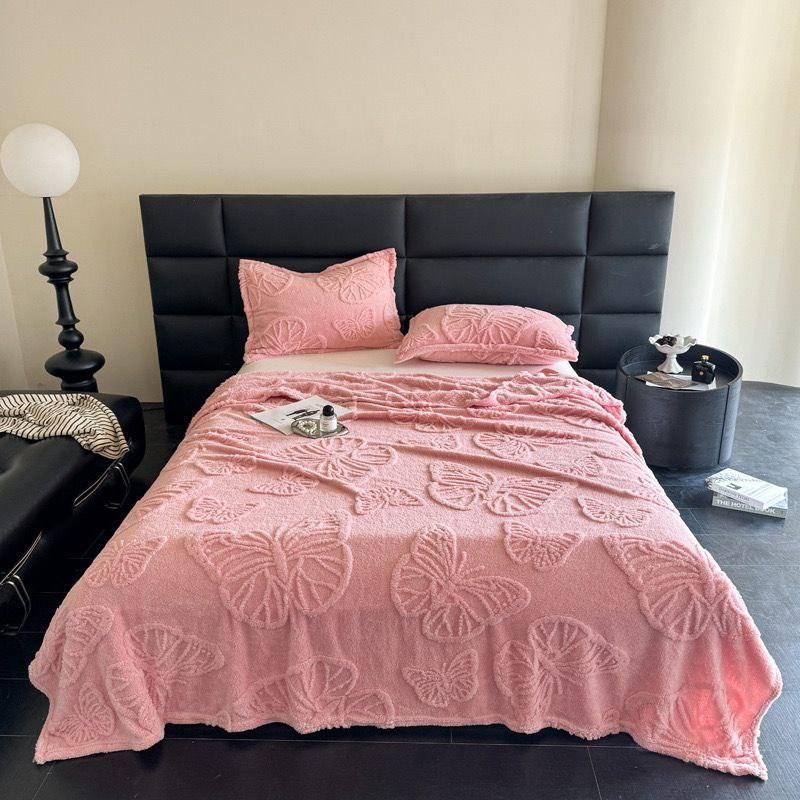 Luksuzna deka leptir + 2 jastučnice gratis 200x230cm - Feniks-shop