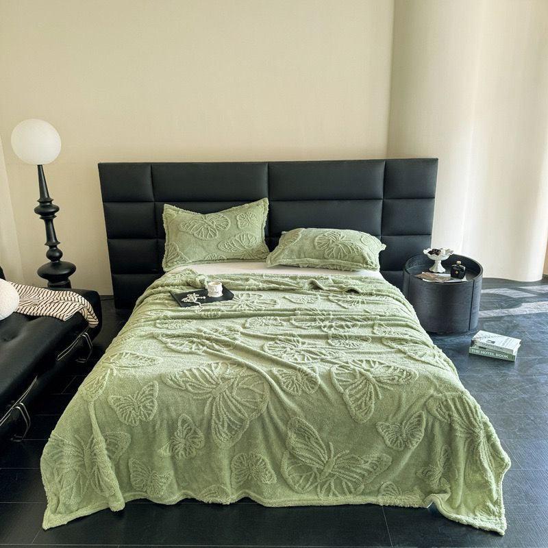 Luksuzna deka leptir + 2 jastučnice gratis 200x230cm - Feniks-shop