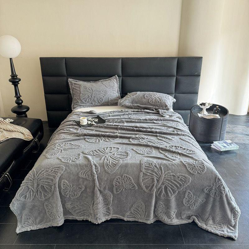 Luksuzna deka leptir + 2 jastučnice gratis 200x230cm - Feniks-shop