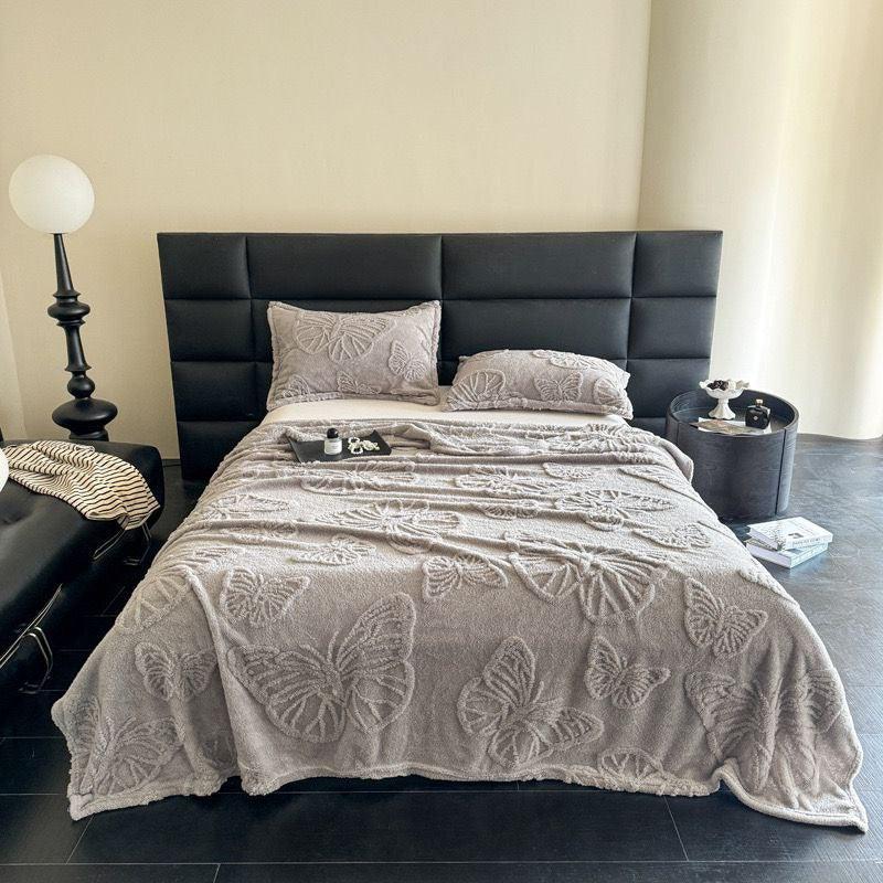 Luksuzna deka leptir + 2 jastučnice gratis 200x230cm - Feniks-shop