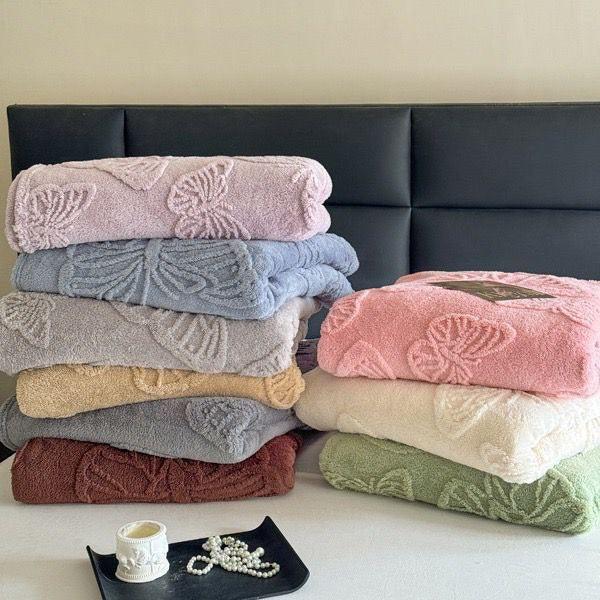 Luksuzna deka leptir + 2 jastučnice gratis 200x230cm - Feniks-shop