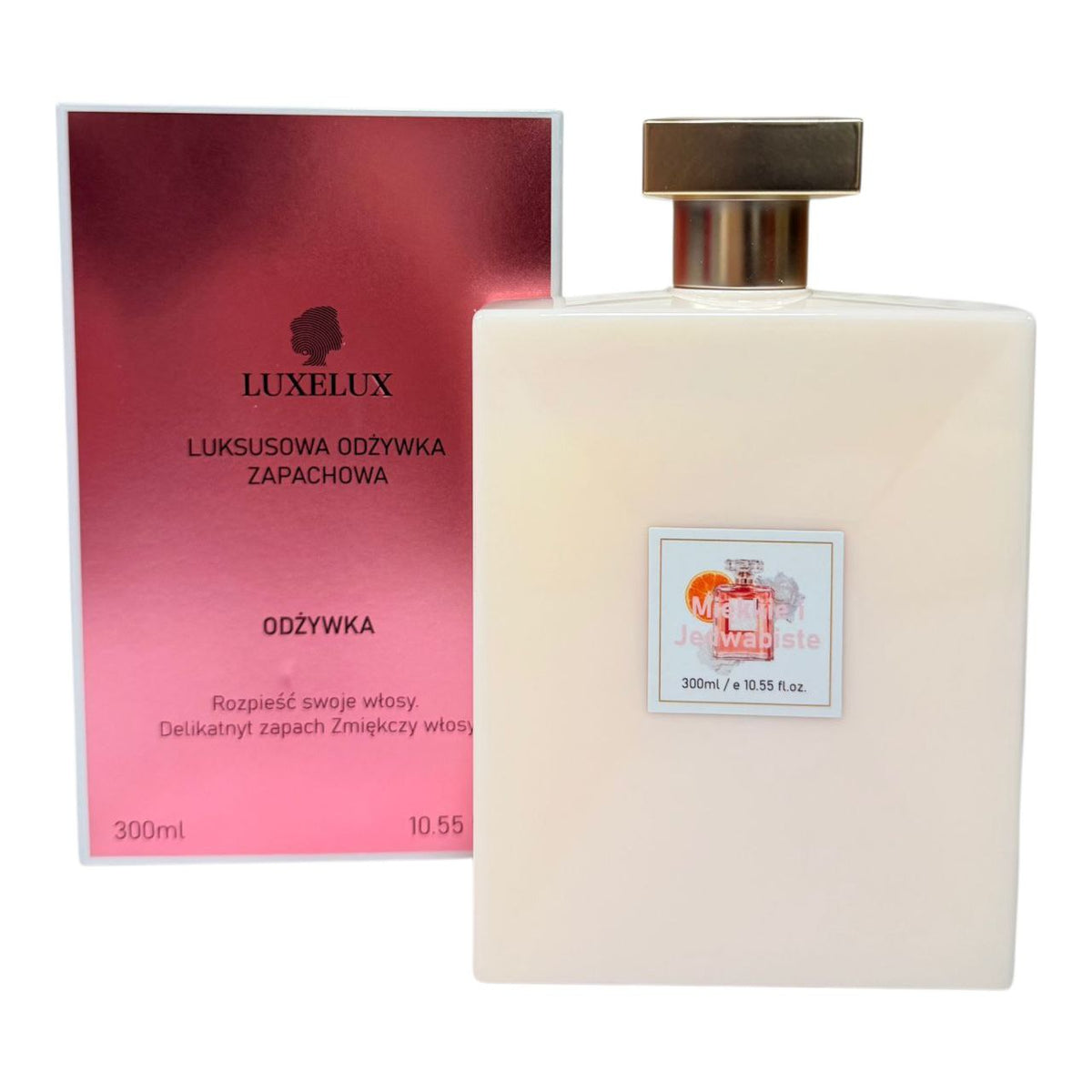 Luxelux Parfemski Regenerator za Kosu – 300 ml