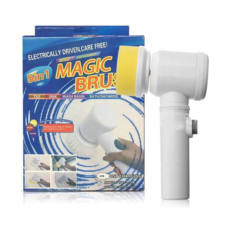 Magična četka za čišćenje 5u1 - Feniks-shop