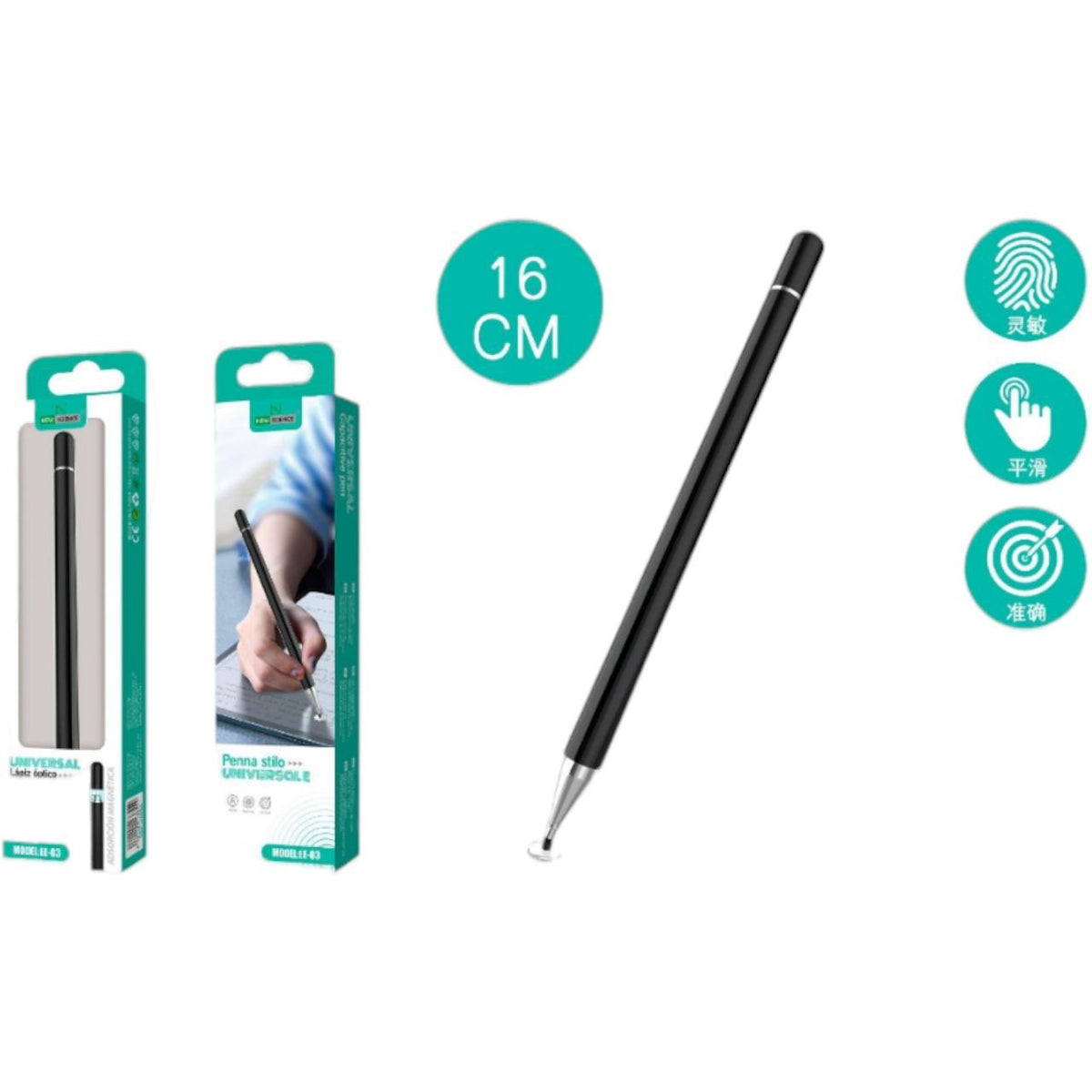 Magnetna adsorpcijska olovka EE-03 - Feniks-shop
